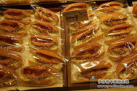 甜蜜的藝術 日本烘焙市場中的甜味糕點
